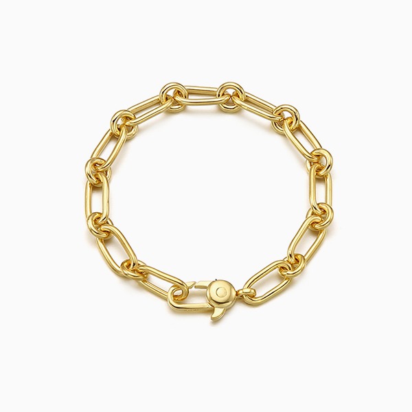 AIR, Oval chain Bracelet b010