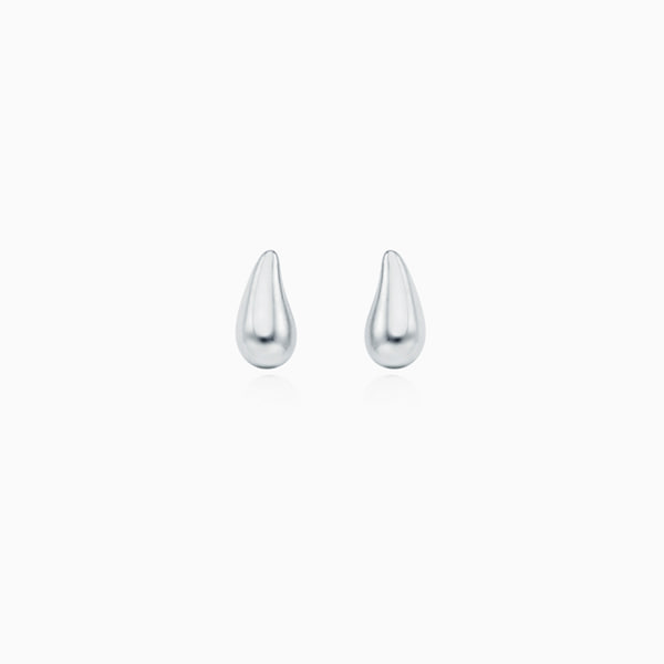 [Silver] Tears of Mermaids Earrings e041 실버 인어의 눈물 귀걸이